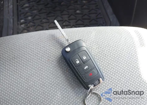 2014 Chevrolet Cruze Ls Auto z USA, uszkodzony, nr VIN 1G1PA5SG5E7319873